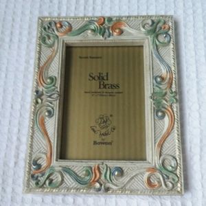 Loui Michel Cie by Bowen Picture Frame